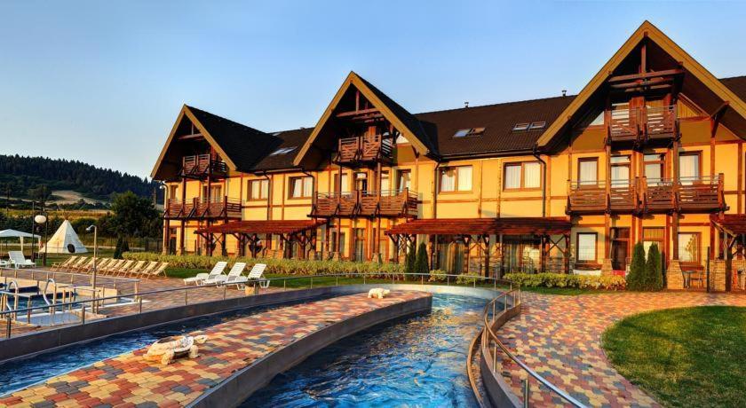 Luxury Apartment Besenova Luaran gambar