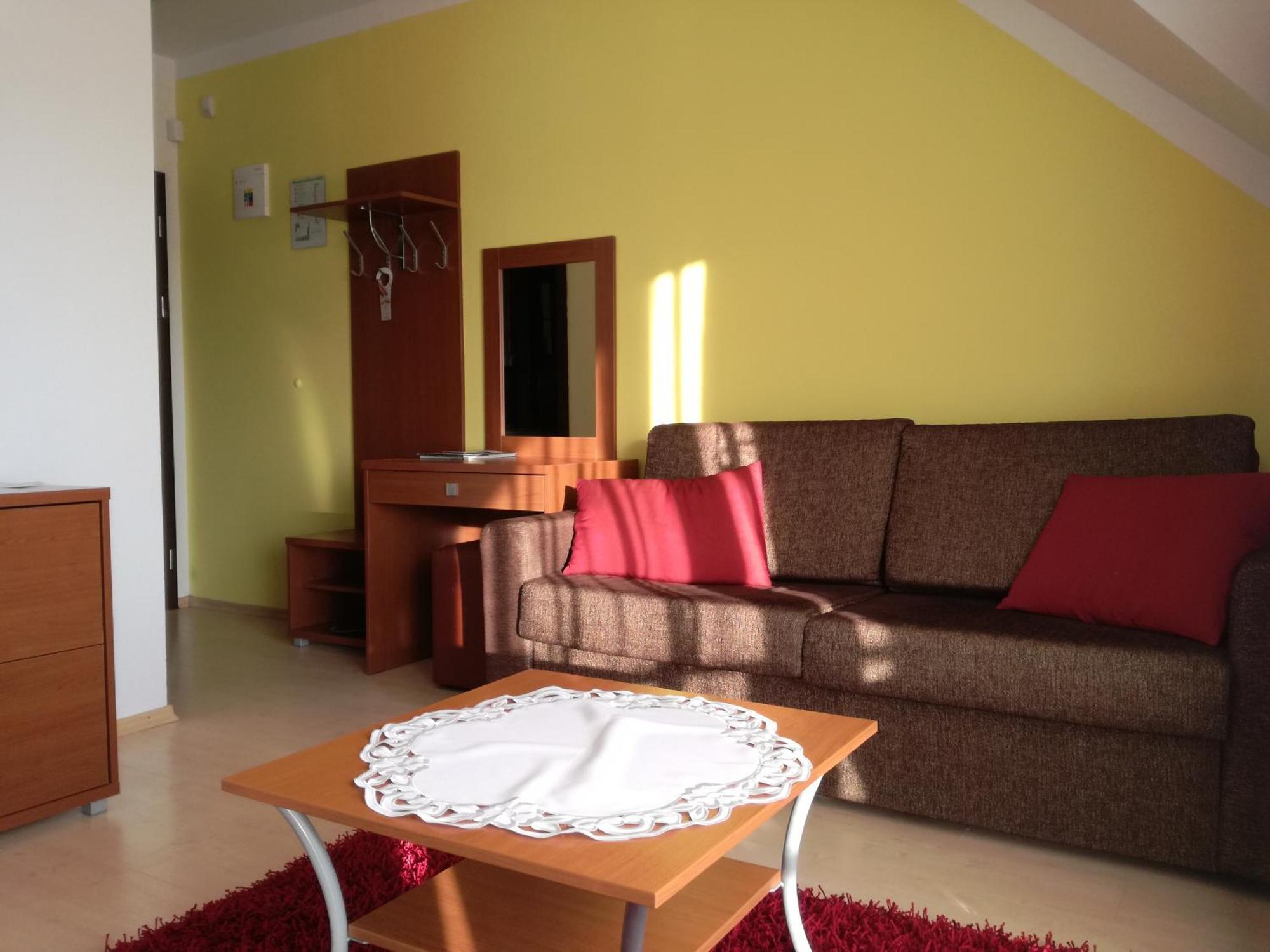 Luxury Apartment Besenova Luaran gambar