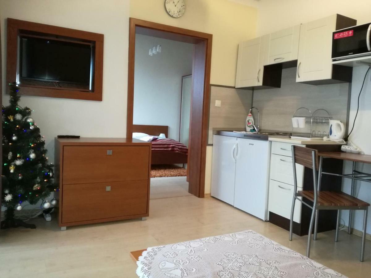 Luxury Apartment Besenova Luaran gambar